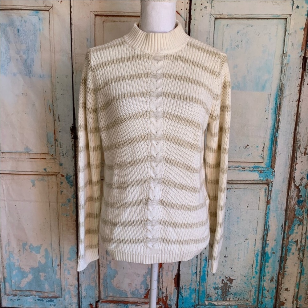 Talbots sweater